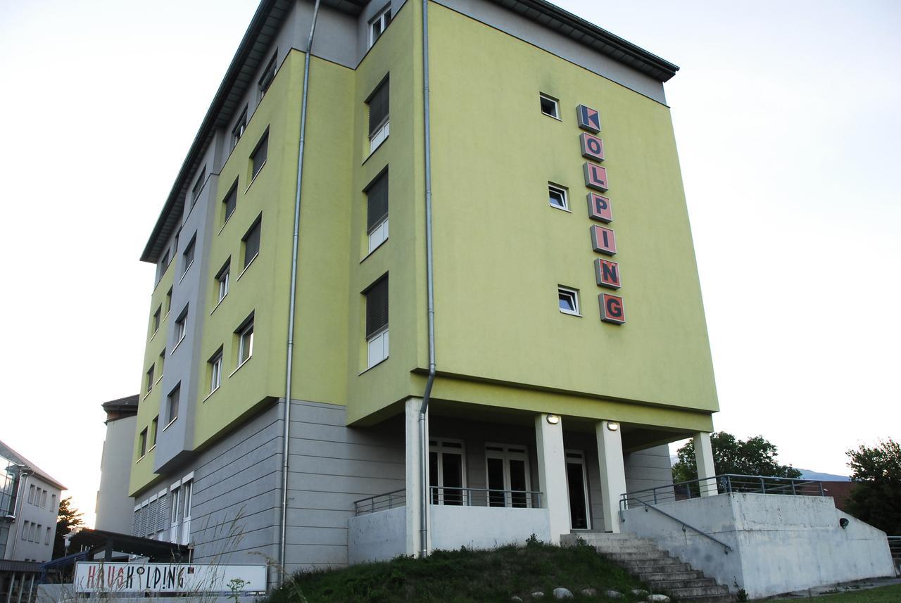 Kolpinghaus Spittal Hotel Spittal an der Drau Eksteriør billede