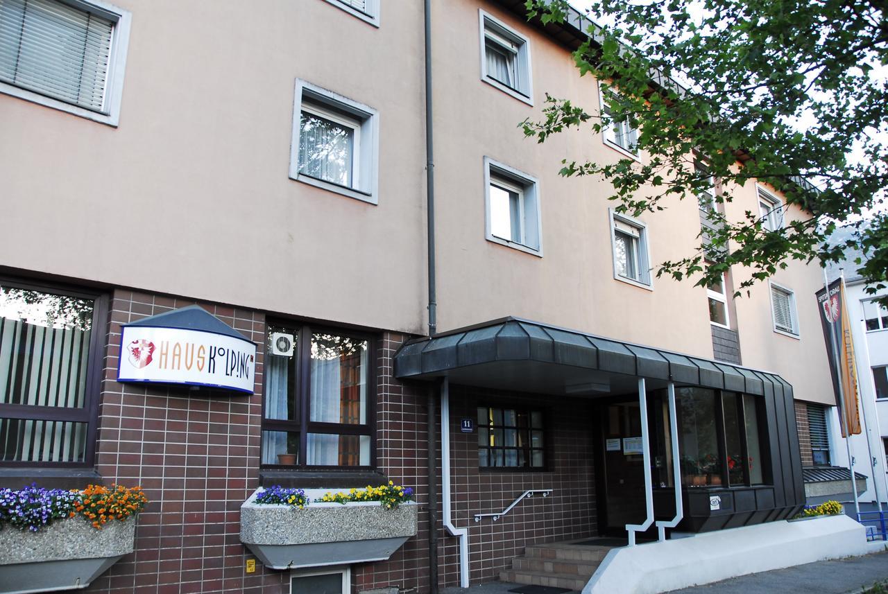 Kolpinghaus Spittal Hotel Spittal an der Drau Eksteriør billede