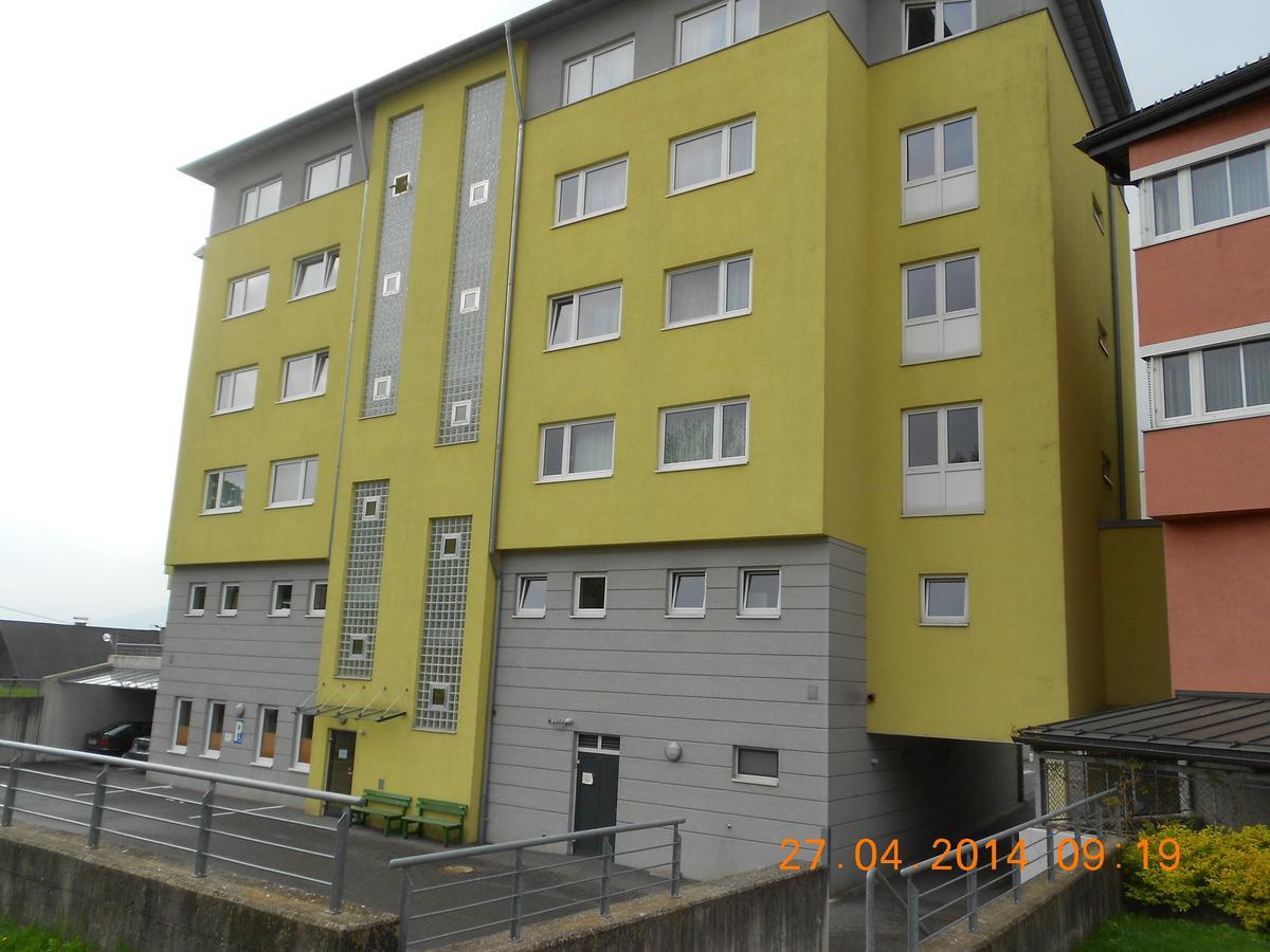 Kolpinghaus Spittal Hotel Spittal an der Drau Eksteriør billede