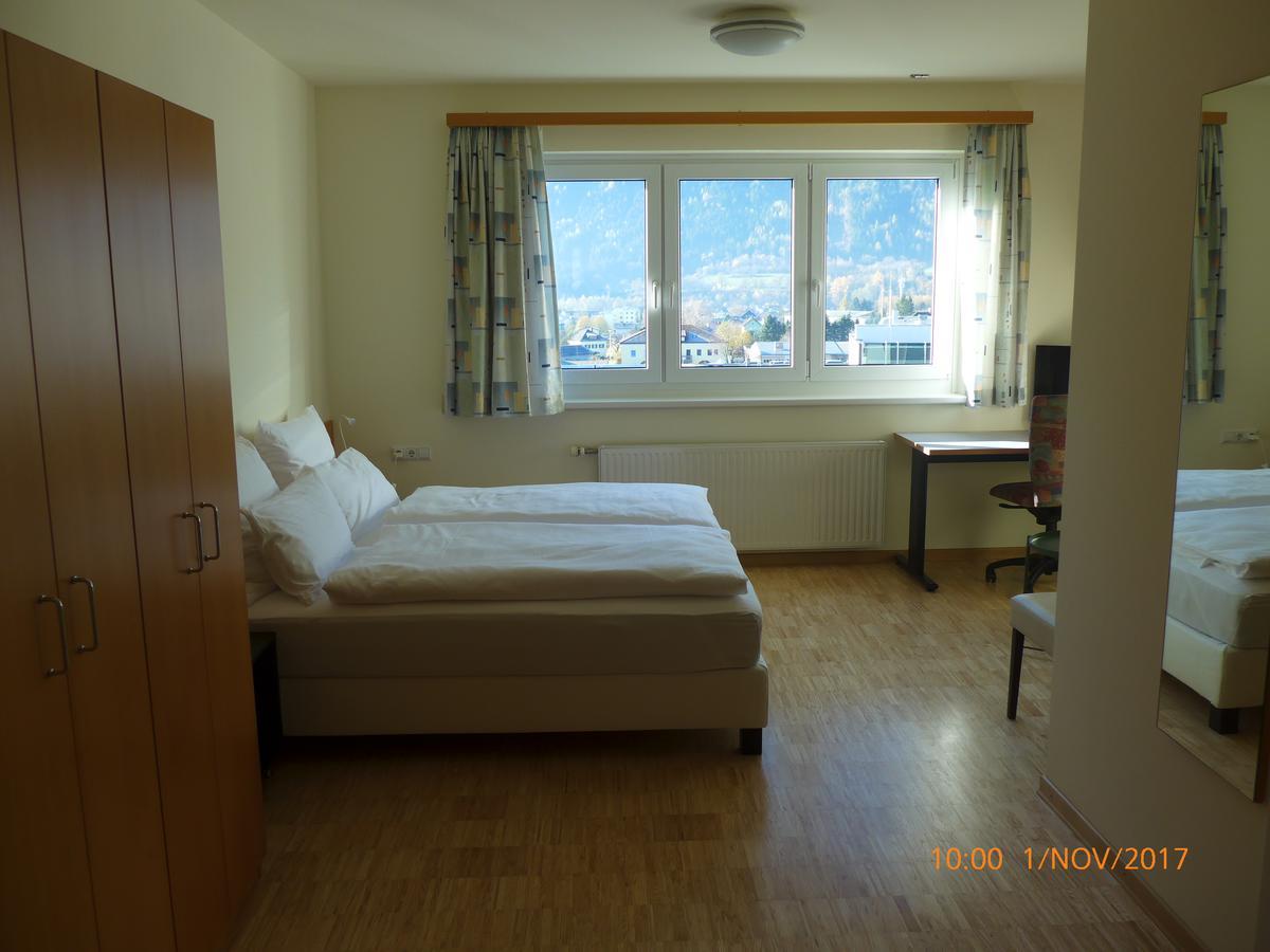 Kolpinghaus Spittal Hotel Spittal an der Drau Eksteriør billede
