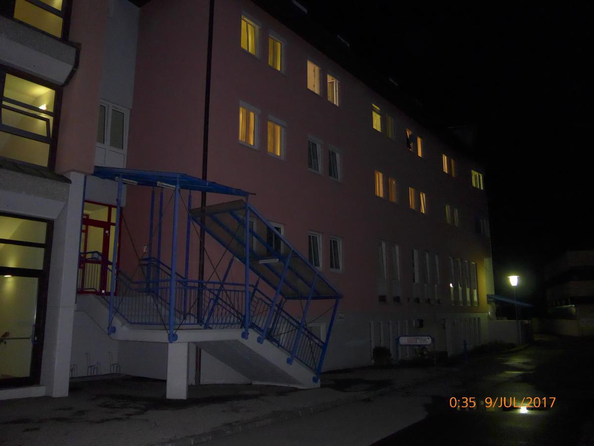 Kolpinghaus Spittal Hotel Spittal an der Drau Eksteriør billede