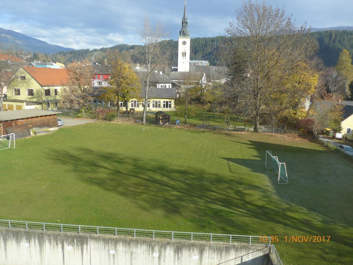 Kolpinghaus Spittal Hotel Spittal an der Drau Eksteriør billede